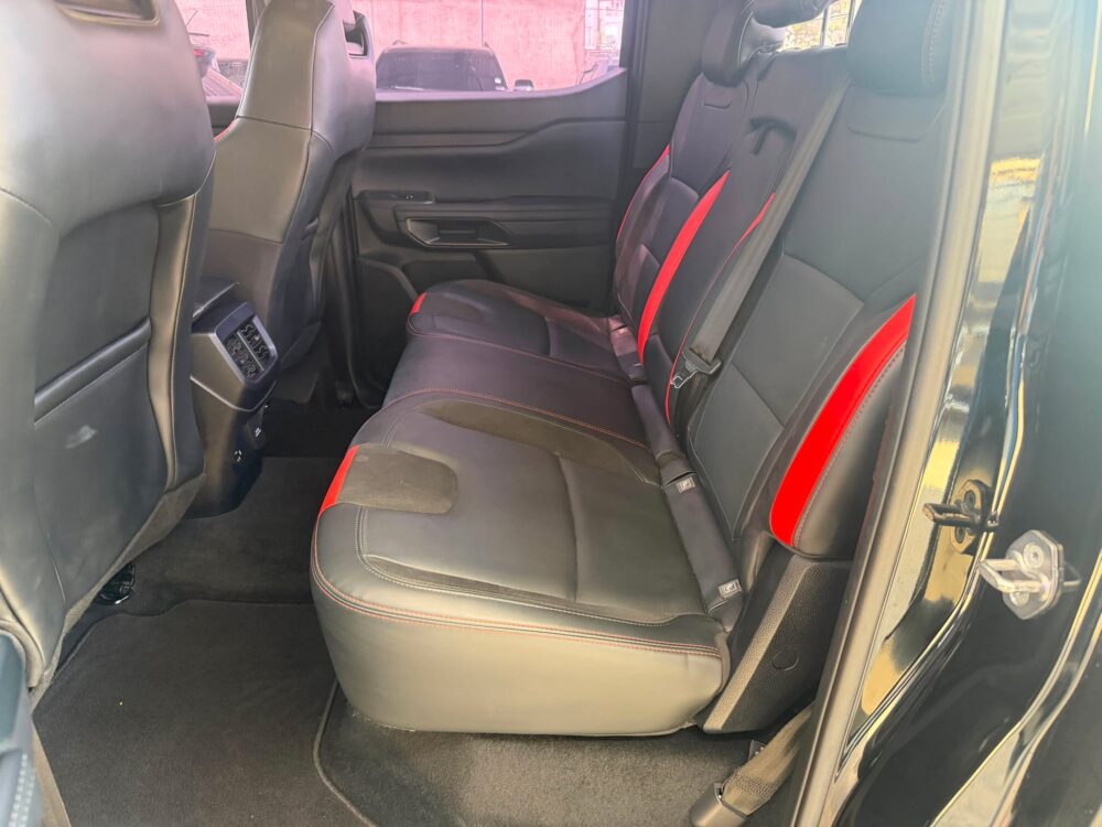 2023 NEXT GEN FORD RANGER RAPTOR 2.0L BI-TURBO 4X4 AUTOMATIC TRANSMISSION