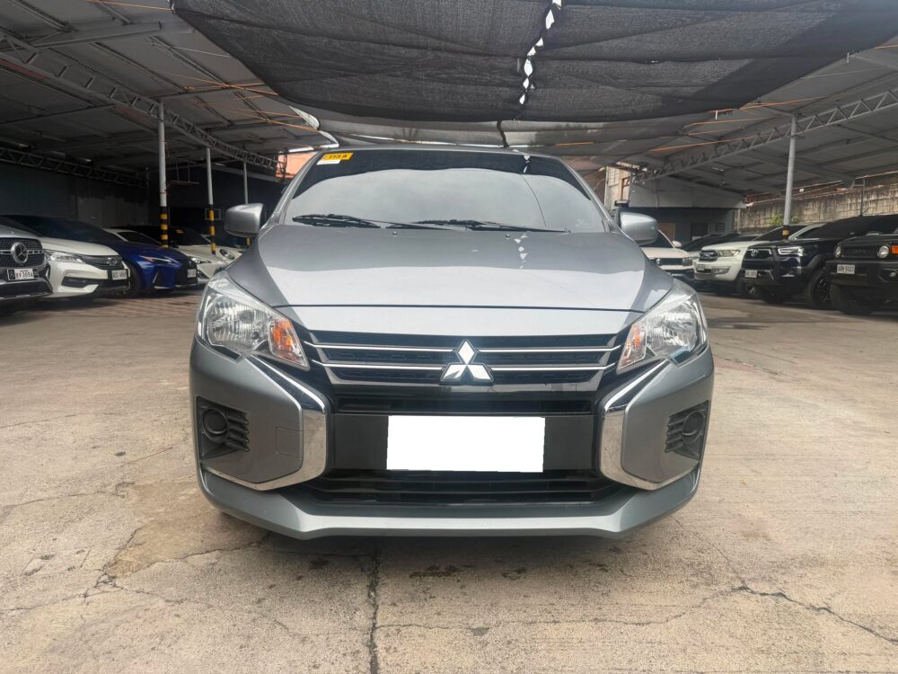 2025 MITSUBISHI MIRAGE G4 1.2L GLX AUTOMATIC TRANSMISSION