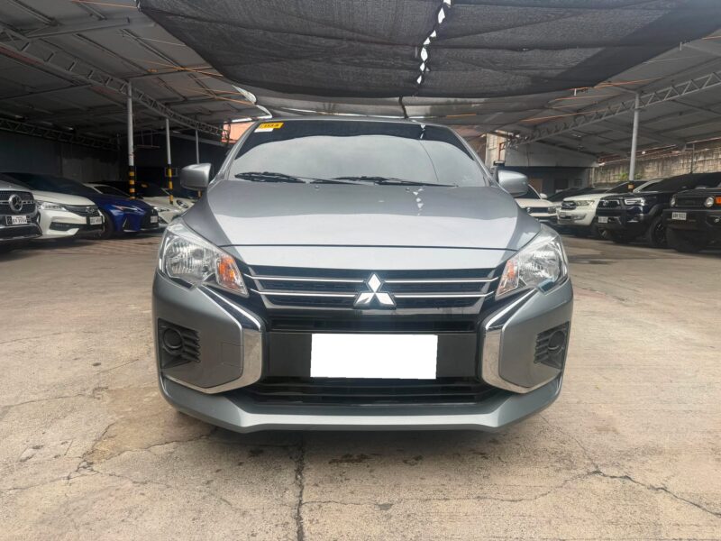 2025 MITSUBISHI MIRAGE G4 1.2L GLX AUTOMATIC TRANSMISSION