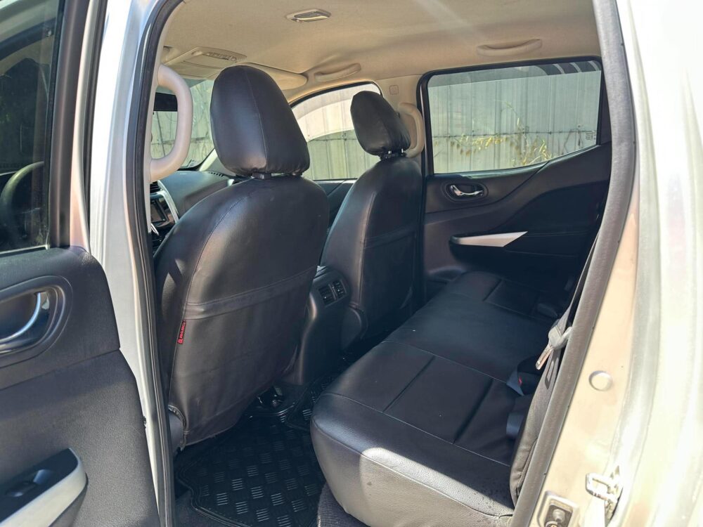 2015 NISSAN NAVARA EL AUTOMATIC TRANSMISSION