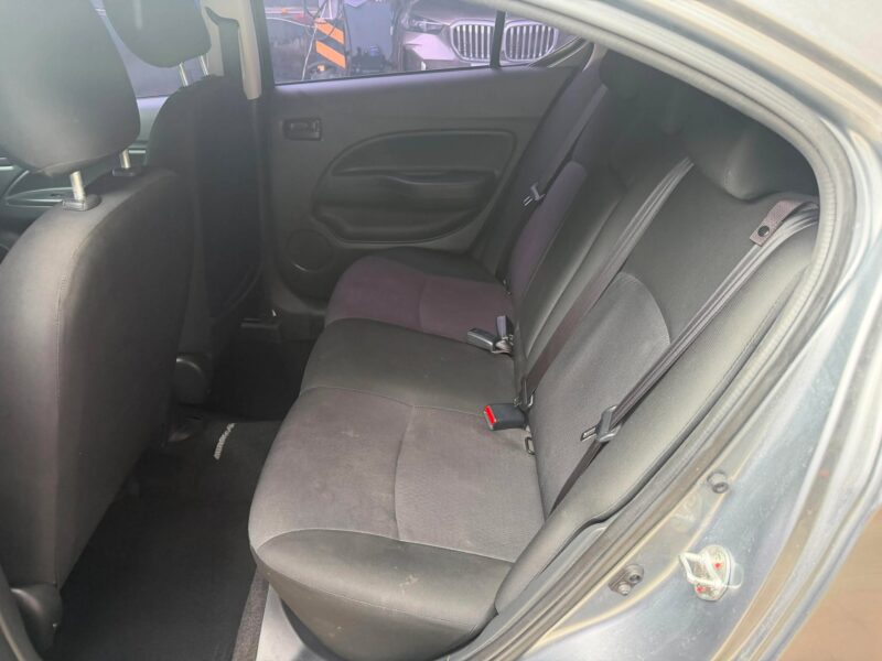 2025 MITSUBISHI MIRAGE G4 1.2L GLX AUTOMATIC TRANSMISSION