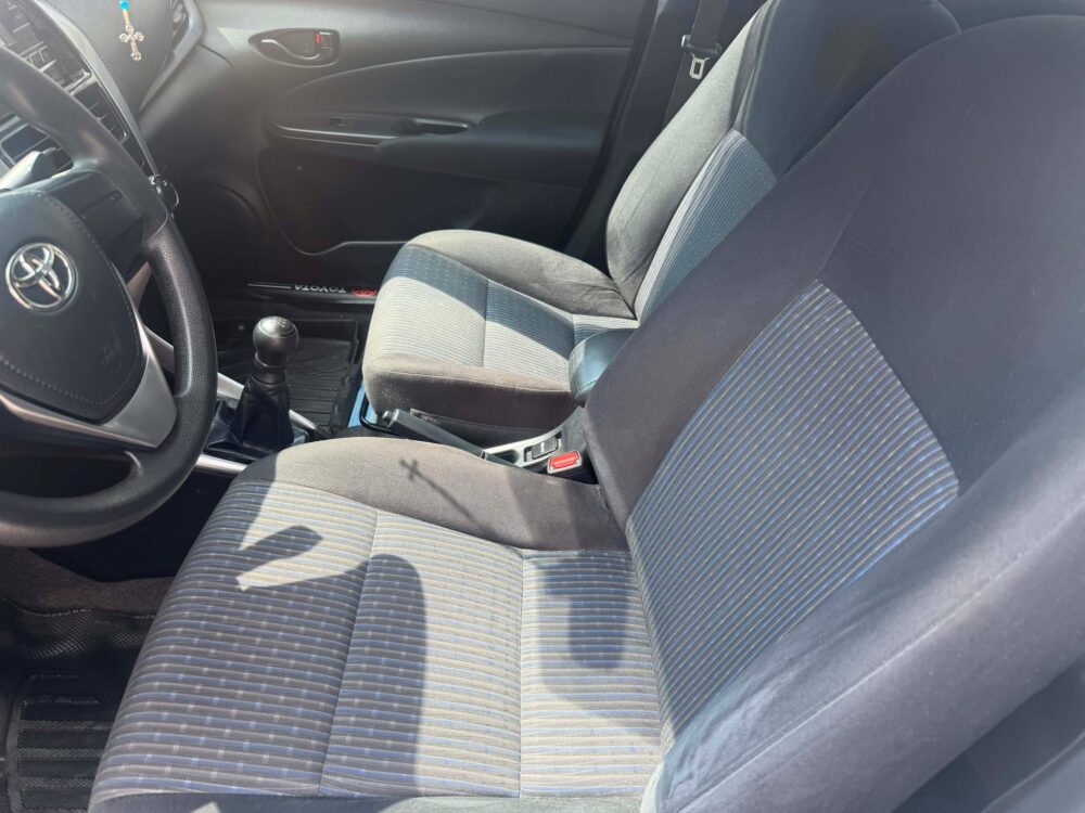 2020 TOYOTA VIOS 1.3L J MANUAL TRANSMISSION