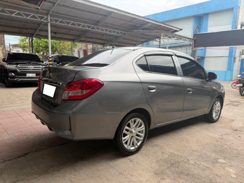2025 MITSUBISHI MIRAGE G4 1.2L GLX AUTOMATIC TRANSMISSION