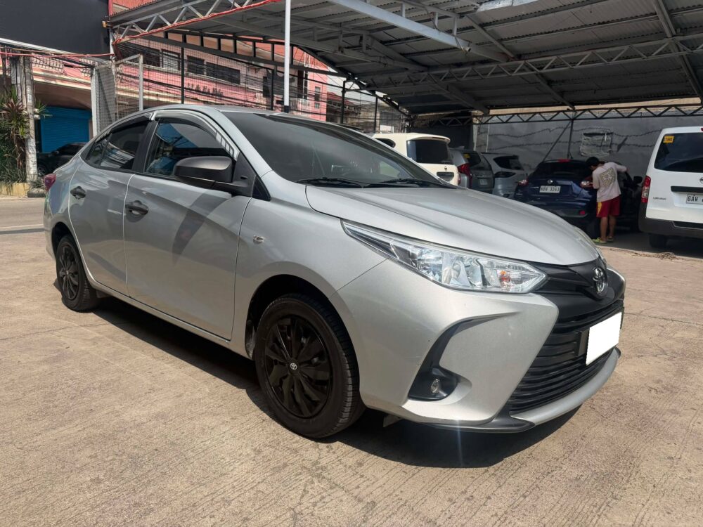 2020 TOYOTA VIOS 1.3L J MANUAL TRANSMISSION