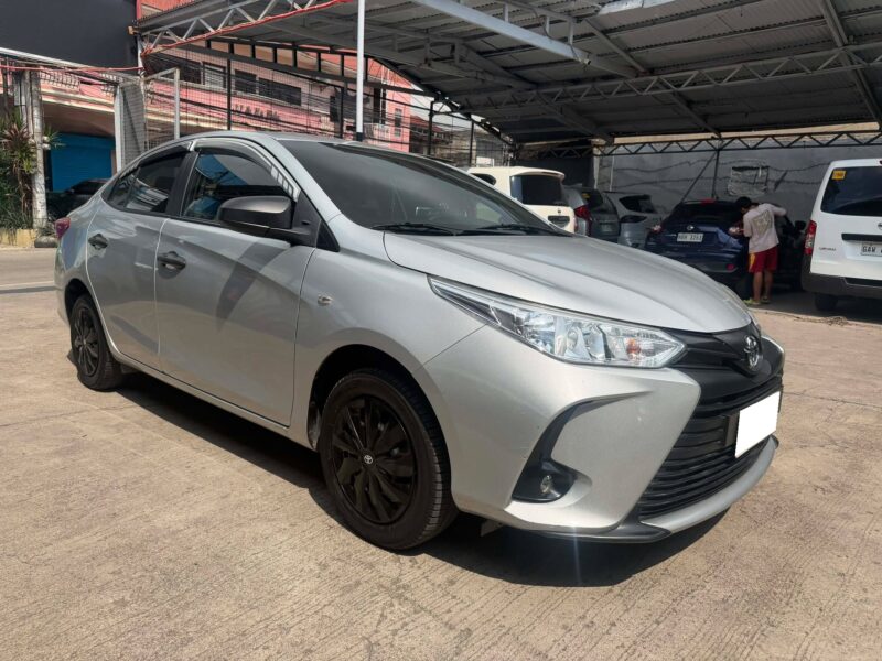 2020 TOYOTA VIOS 1.3L J MANUAL TRANSMISSION