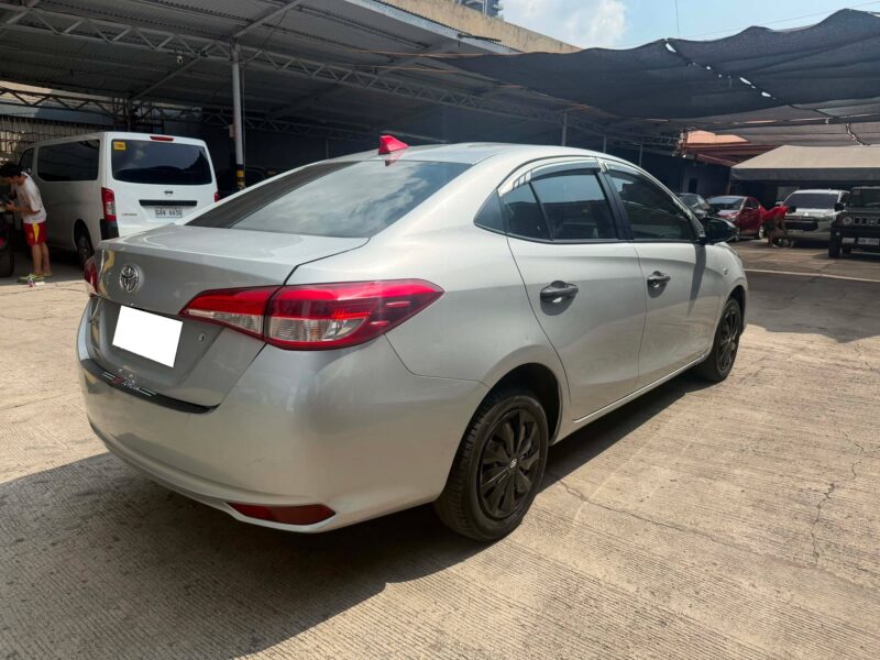 2020 TOYOTA VIOS 1.3L J MANUAL TRANSMISSION