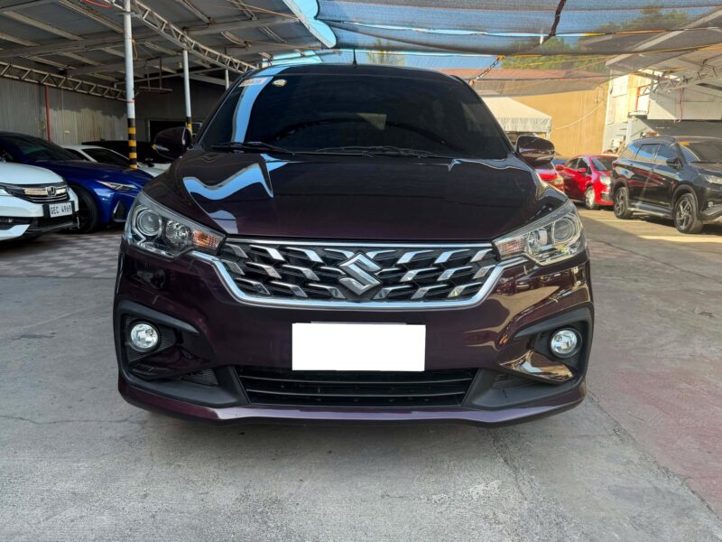 2023 SUZUKI ERTIGA GLX 1.5L HYBRID AUTOMATIC TRANSMISSION