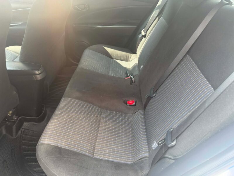 2020 TOYOTA VIOS 1.3L J MANUAL TRANSMISSION