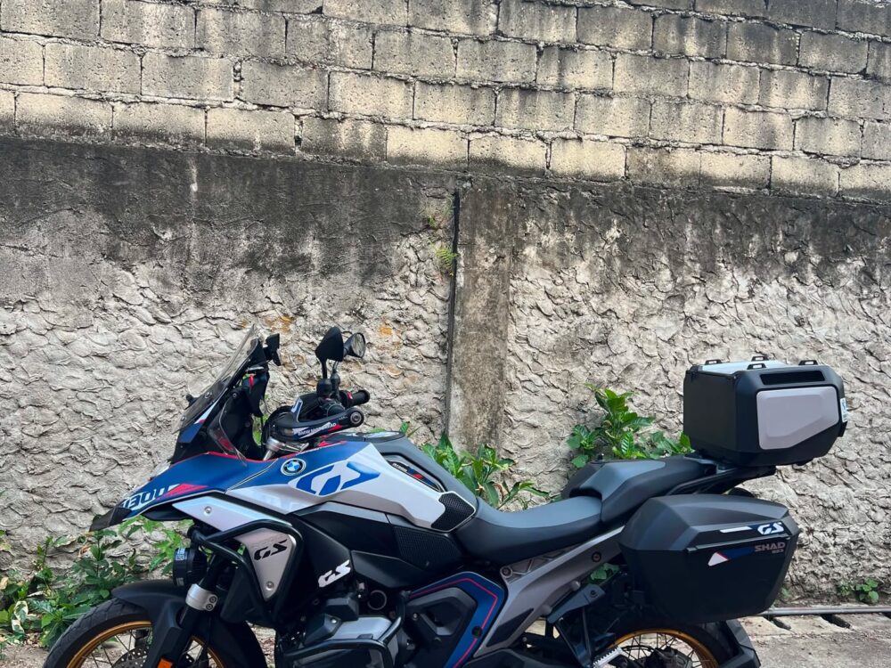 2024 BMW GS 1300