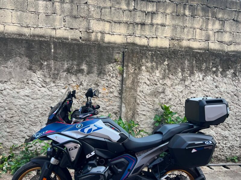 2024 BMW GS 1300