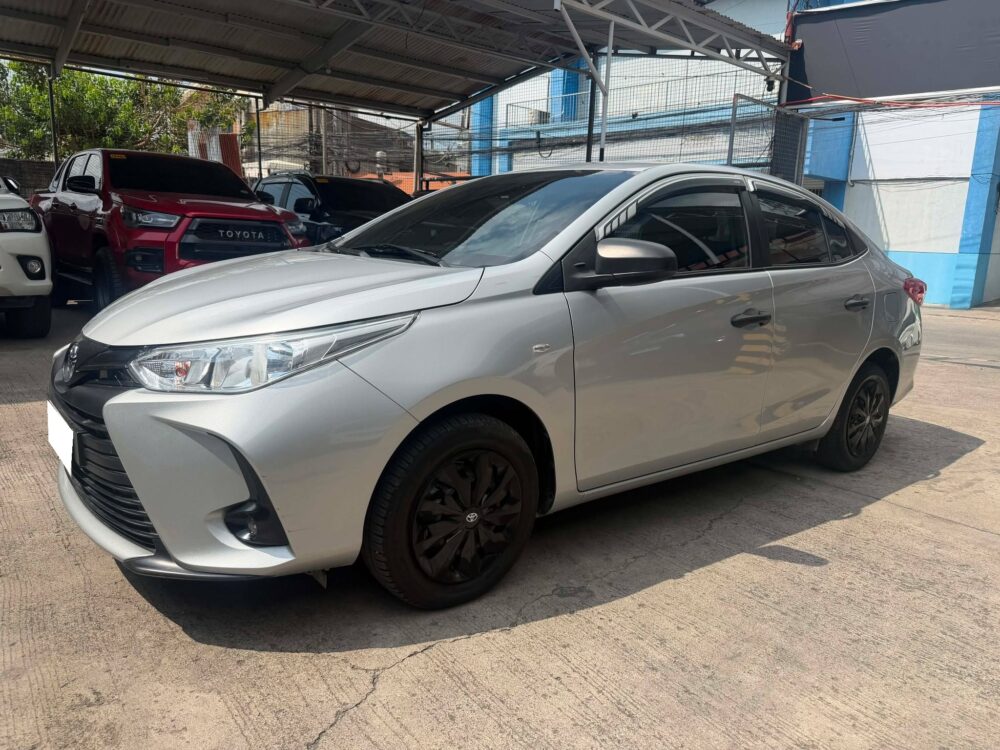 2020 TOYOTA VIOS 1.3L J MANUAL TRANSMISSION