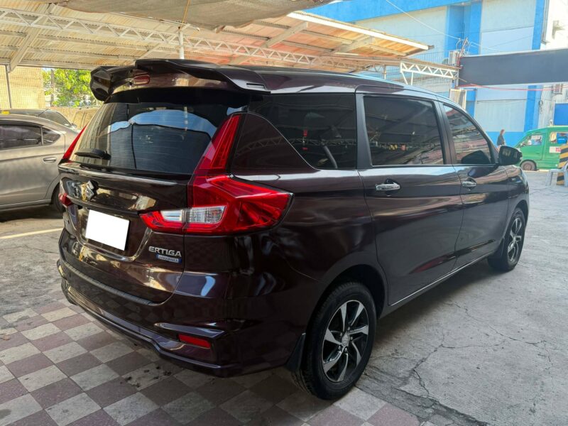 2023 SUZUKI ERTIGA GLX 1.5L HYBRID AUTOMATIC TRANSMISSION