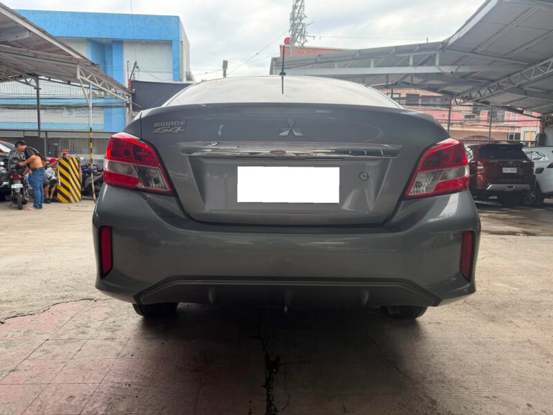 2025 MITSUBISHI MIRAGE G4 1.2L GLX AUTOMATIC TRANSMISSION