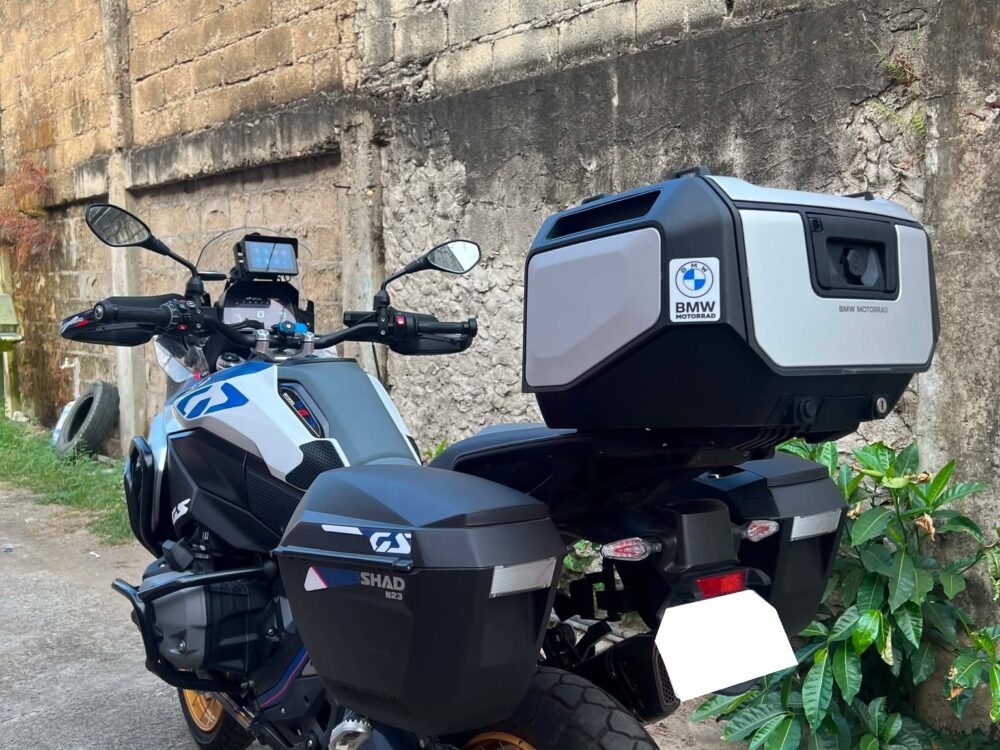 2024 BMW GS 1300