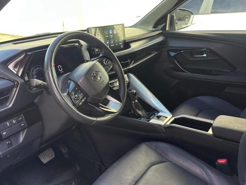 2024 TOYOTA YARIS CROSS 1.5L V AUTOMATIC TRANSMISSION