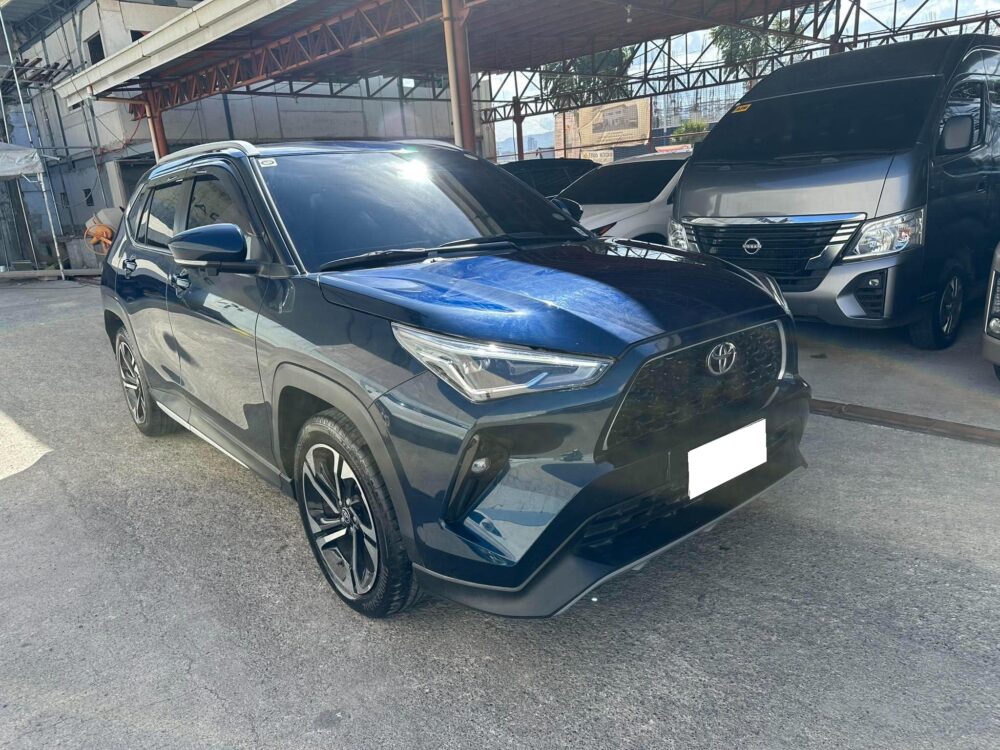 2024 TOYOTA YARIS CROSS 1.5L V AUTOMATIC TRANSMISSION