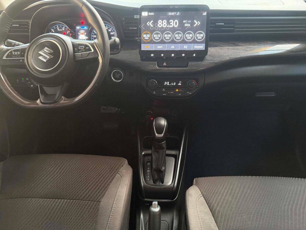 2023 SUZUKI ERTIGA GLX 1.5L HYBRID AUTOMATIC TRANSMISSION