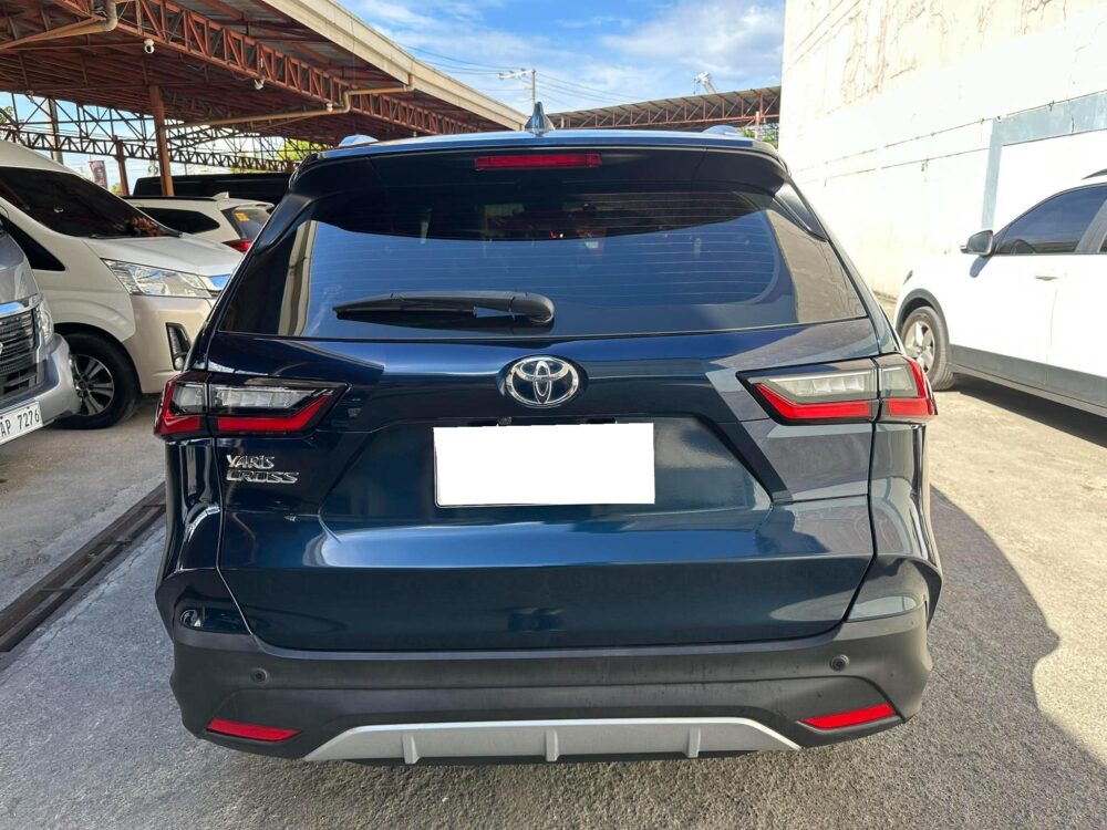 2024 TOYOTA YARIS CROSS 1.5L V AUTOMATIC TRANSMISSION