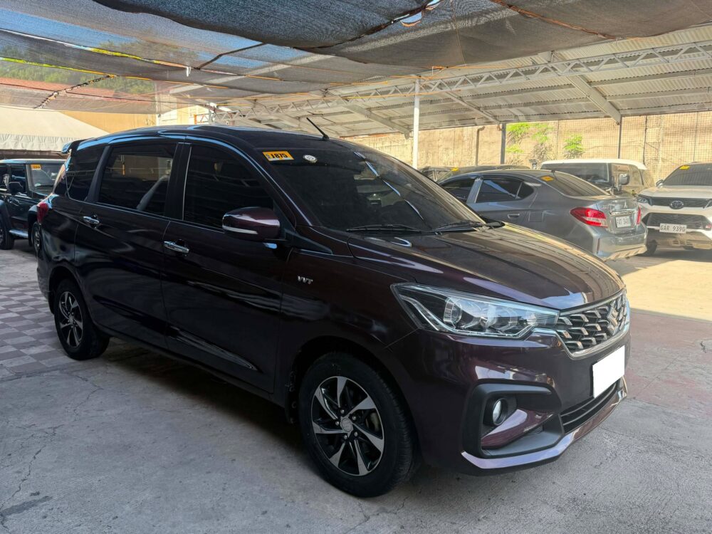 2023 SUZUKI ERTIGA GLX 1.5L HYBRID AUTOMATIC TRANSMISSION