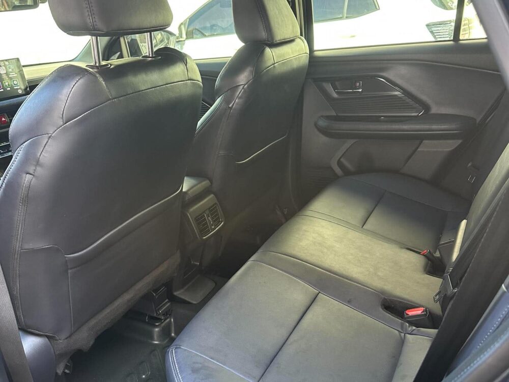 2024 TOYOTA YARIS CROSS 1.5L V AUTOMATIC TRANSMISSION