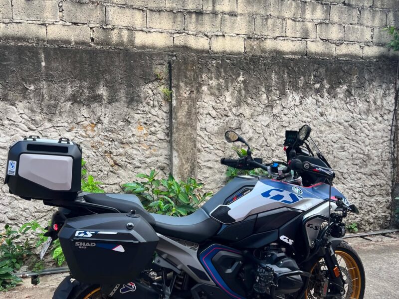 2024 BMW GS 1300