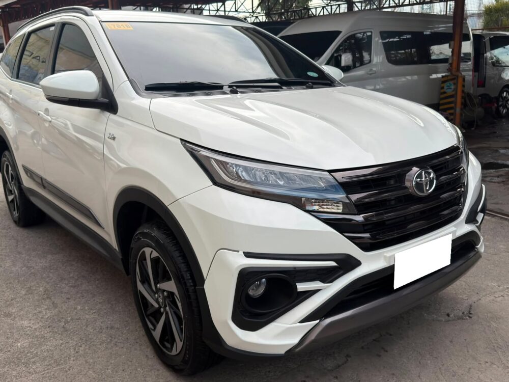 2025 TOYOTA RUSH GRS AUTOMATIC TRANSMISSION