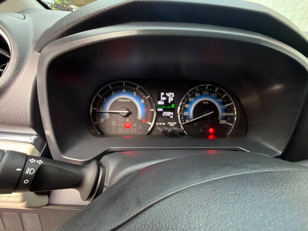 2025 TOYOTA RUSH GRS AUTOMATIC TRANSMISSION