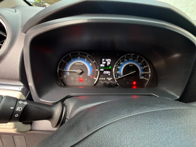 2025 TOYOTA RUSH GRS AUTOMATIC TRANSMISSION