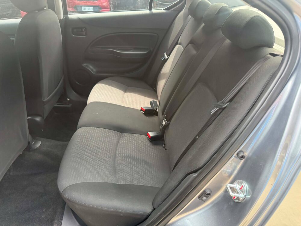 2026 MITSUBISHI MIRAGE G4 AUTOMATIC TRANSMISSION