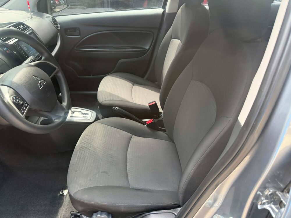2026 MITSUBISHI MIRAGE G4 AUTOMATIC TRANSMISSION