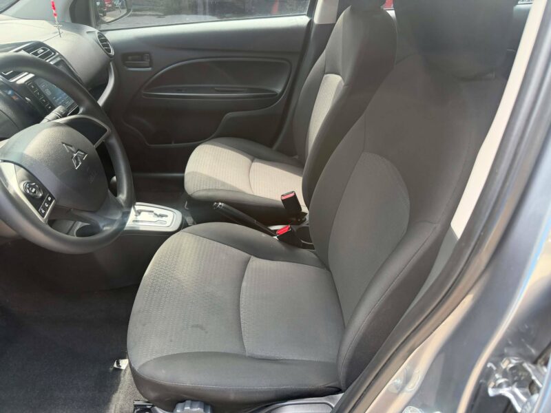 2026 MITSUBISHI MIRAGE G4 AUTOMATIC TRANSMISSION