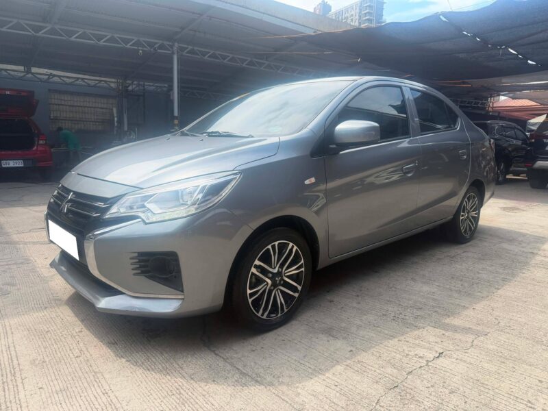 2026 MITSUBISHI MIRAGE G4 AUTOMATIC TRANSMISSION