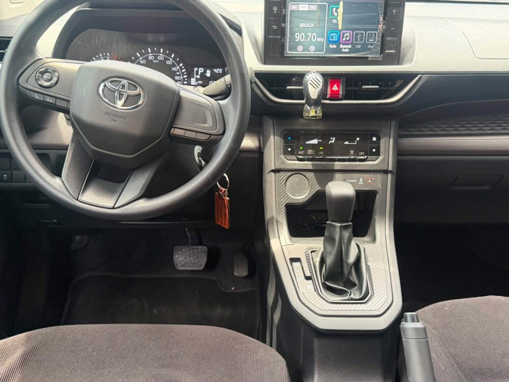 2025 TOYOTA AVANZA E 1.3L AUTOMATIC TRANSMISSION
