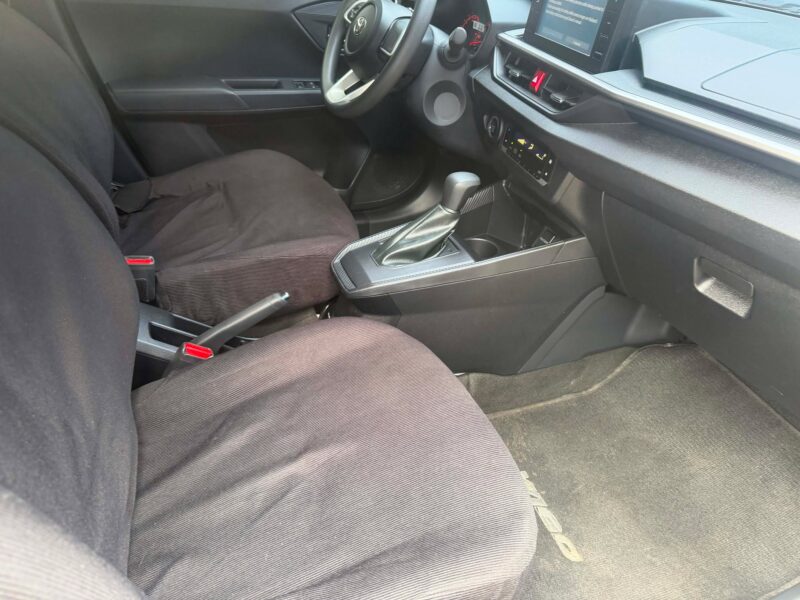 2025 TOYOTA WIGO G 1.0L AUTOMATIC TRANSMISSION