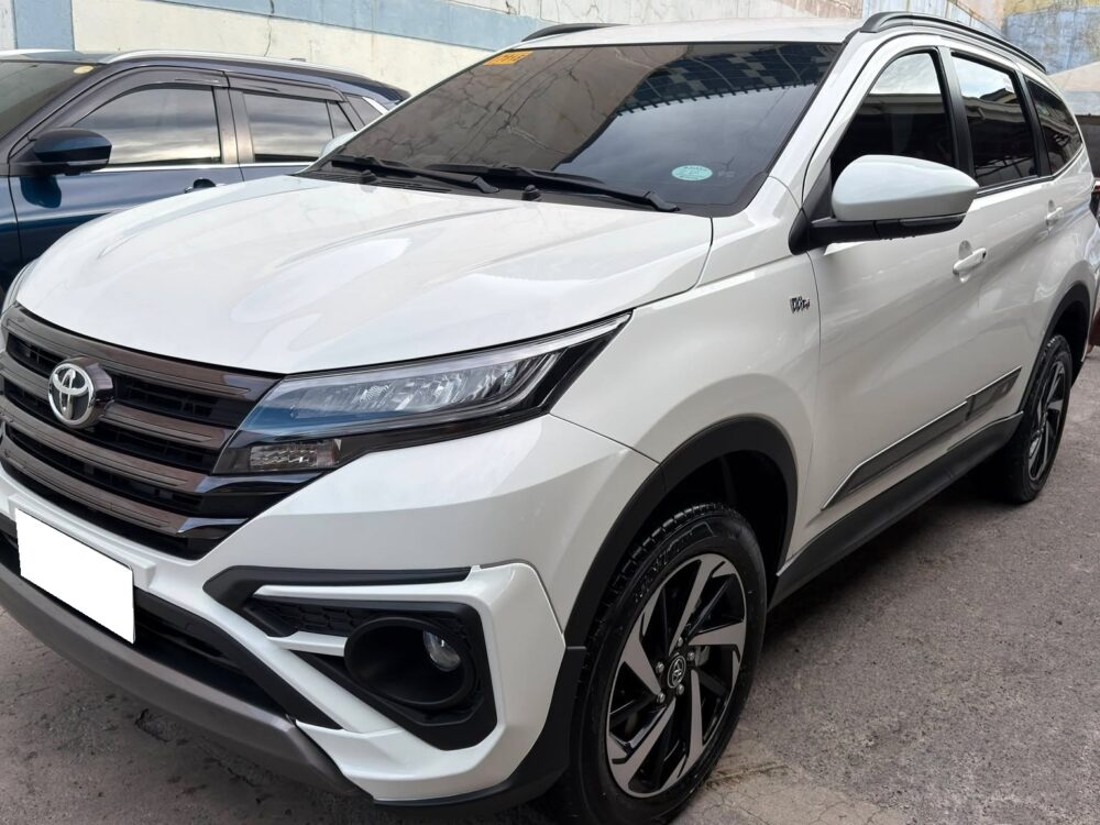 2025 TOYOTA RUSH GRS AUTOMATIC TRANSMISSION