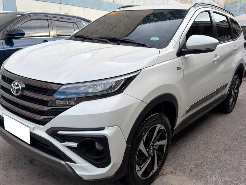 2025 TOYOTA RUSH GRS AUTOMATIC TRANSMISSION