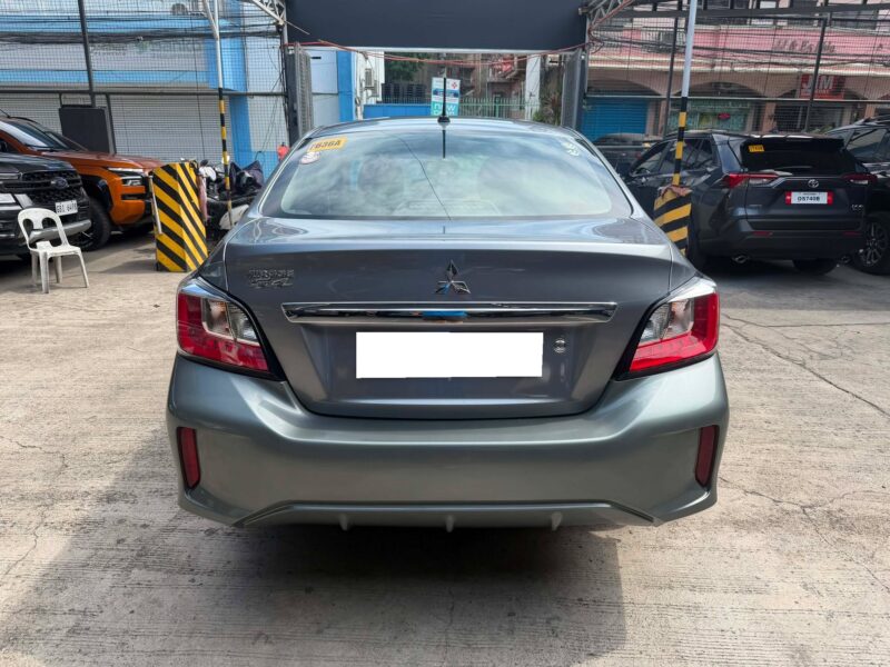 2026 MITSUBISHI MIRAGE G4 AUTOMATIC TRANSMISSION