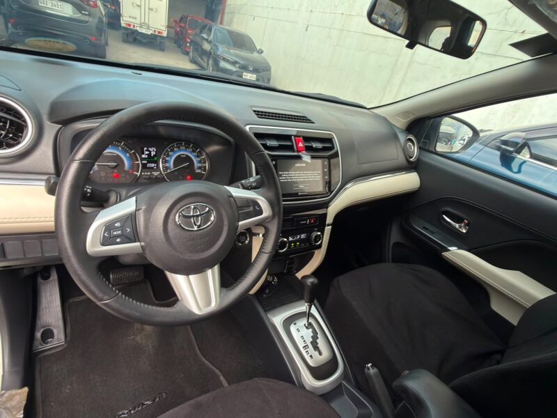 2025 TOYOTA RUSH GRS AUTOMATIC TRANSMISSION