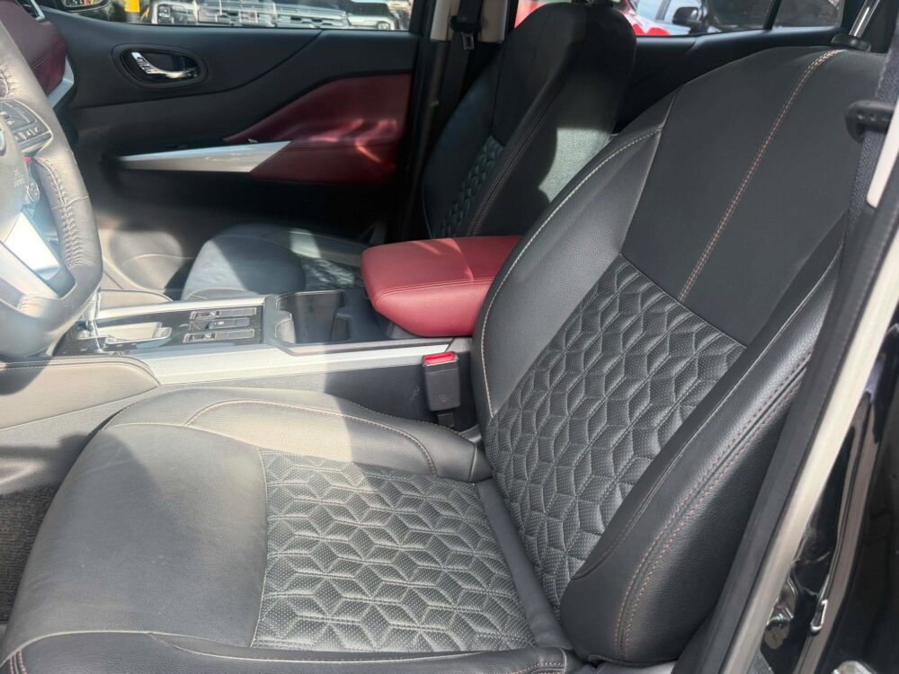 2023 NISSAN TERRA VL 4X2 AUTOMATIC TRANSMISSION