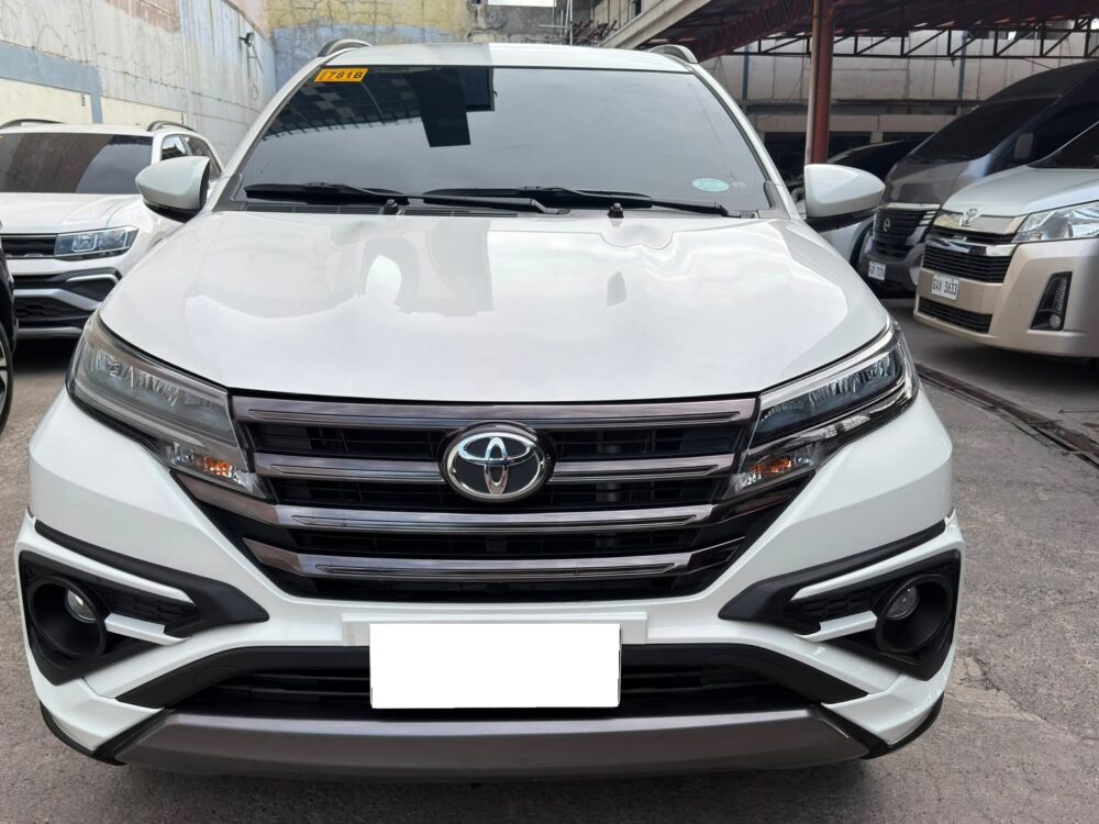 2025 TOYOTA RUSH GRS AUTOMATIC TRANSMISSION