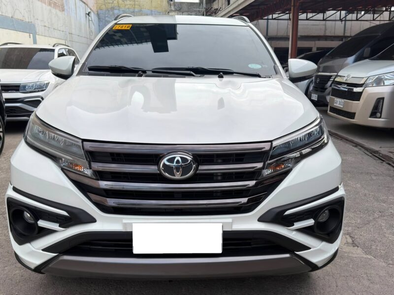 2025 TOYOTA RUSH GRS AUTOMATIC TRANSMISSION