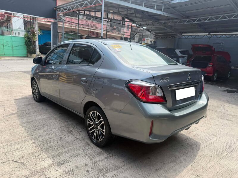 2026 MITSUBISHI MIRAGE G4 AUTOMATIC TRANSMISSION