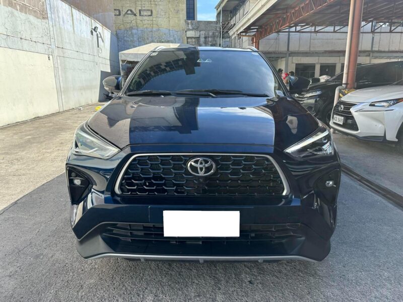 2024 TOYOTA YARIS CROSS 1.5L V AUTOMATIC TRANSMISSION