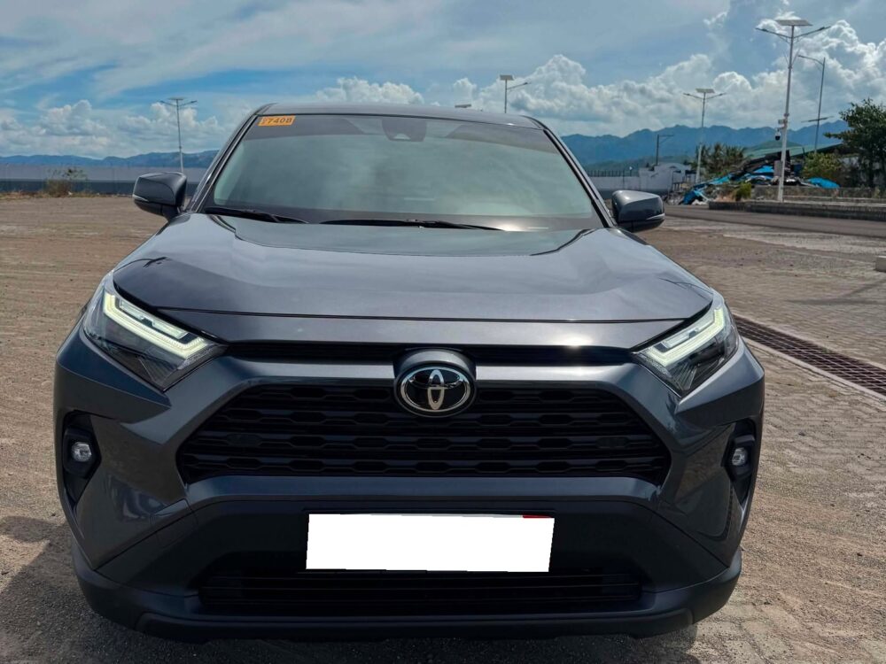 2026 TOYOTA RAV4 2.5L XLE HEV CVT AUTOMATIC TRANSMISSION