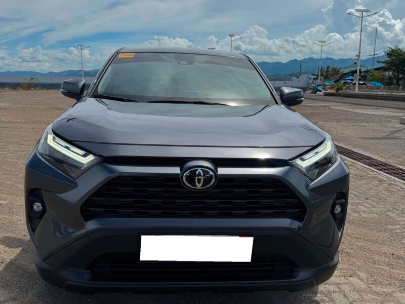2026 TOYOTA RAV4 2.5L XLE HEV CVT AUTOMATIC TRANSMISSION