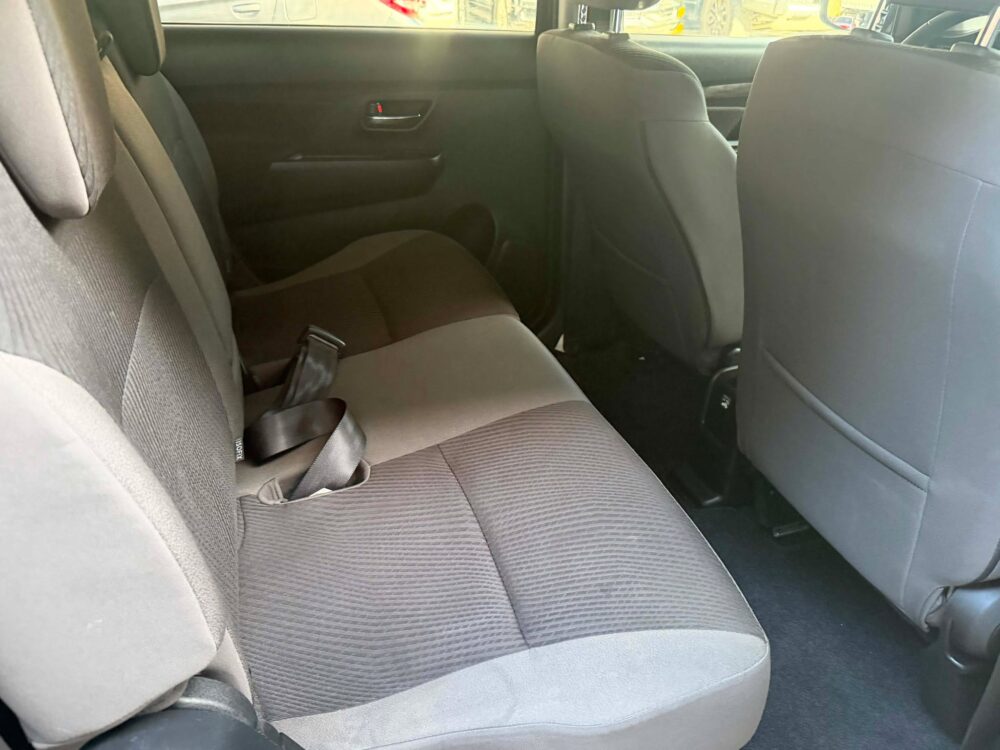 2023 SUZUKI ERTIGA GLX 1.5L HYBRID AUTOMATIC TRANSMISSION
