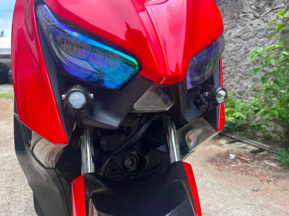 2019 ACQ YAMAHA XMAX