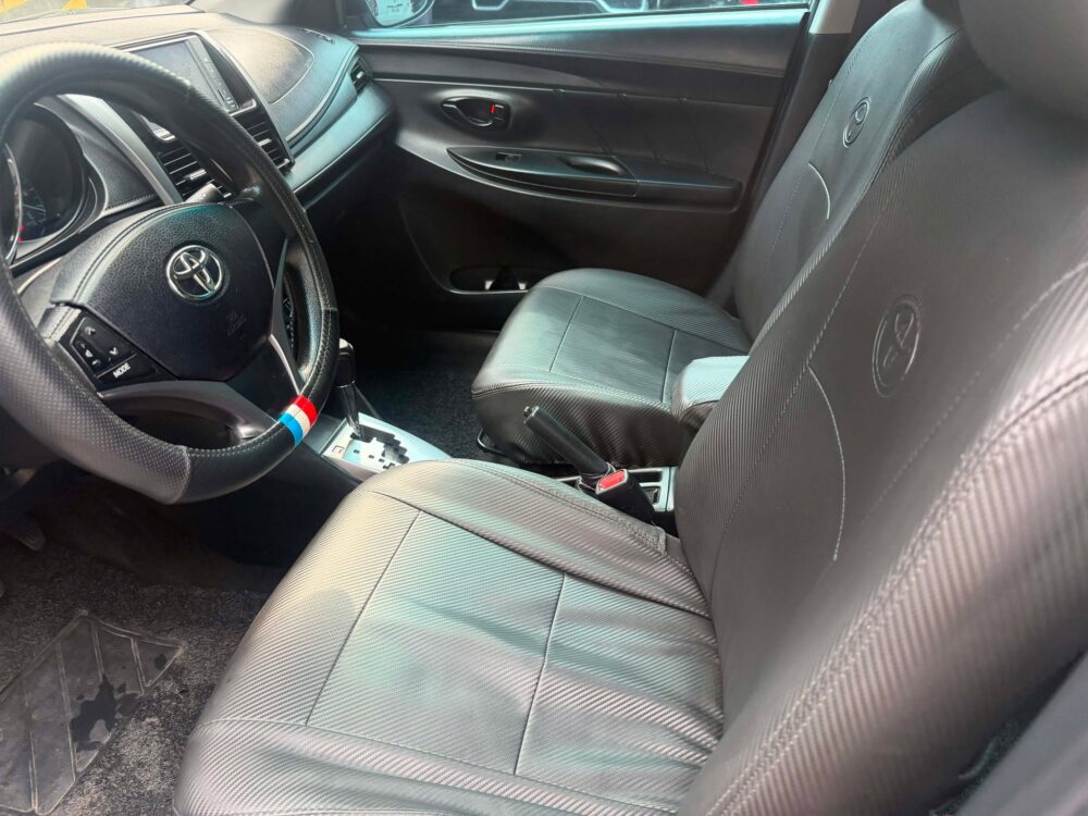2017 TOYOTA VIOS E 1.3L AUTOMATIC TRANSMISSION