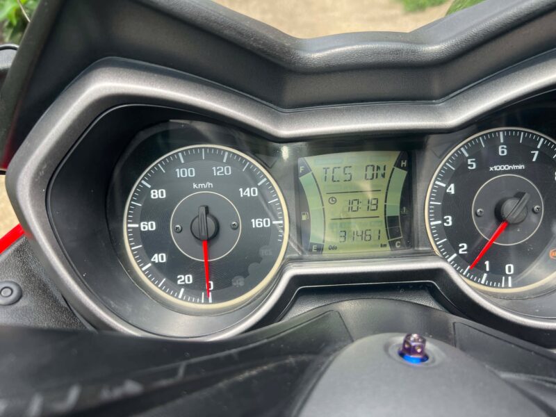 2019 ACQ YAMAHA XMAX