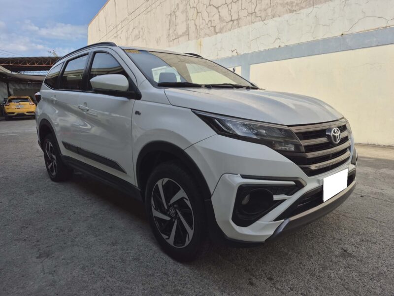 2022 TOYOTA RUSH GRS AUTOMATIC TRANSMISSION